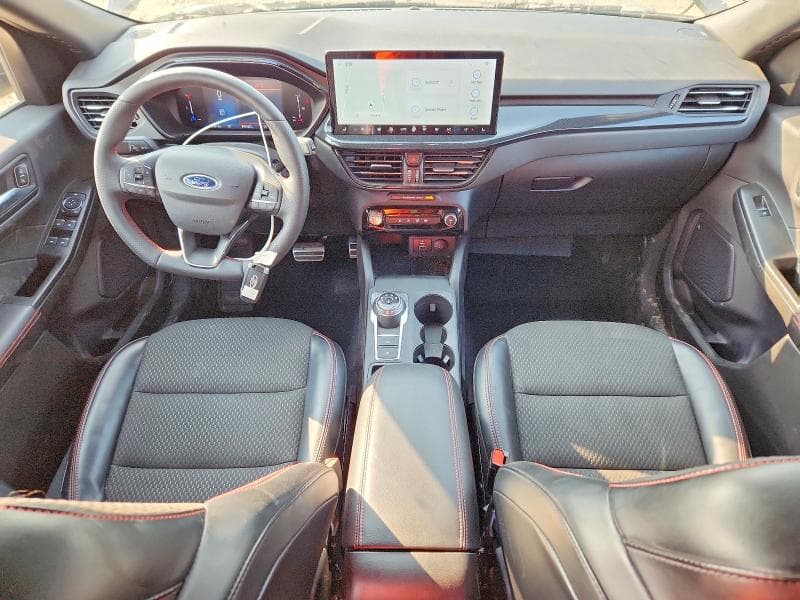 2024 FORD ESCAPE ST LINE 8