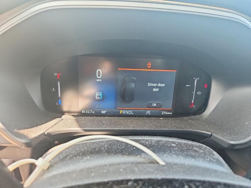 2025 FORD ESCAPE ACTIVE 9