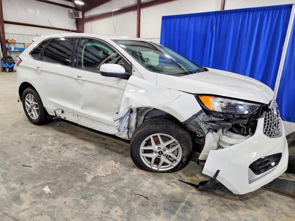 2023 FORD EDGE SEL 4
