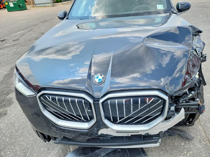 2026 BMW X3 30 XDRIVE 12