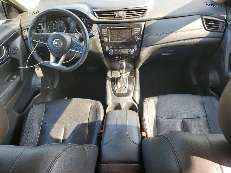 2019 NISSAN ROGUE SL 8