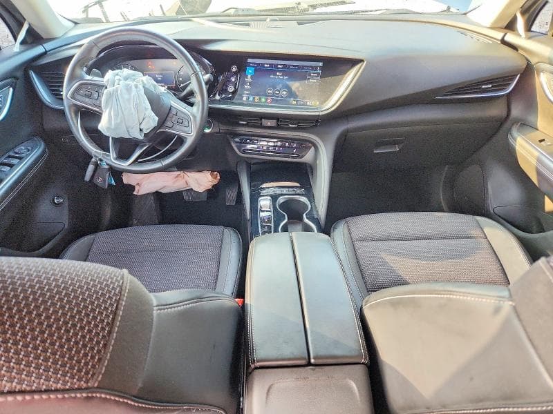 2021 BUICK ENVISION PREFERRED 8