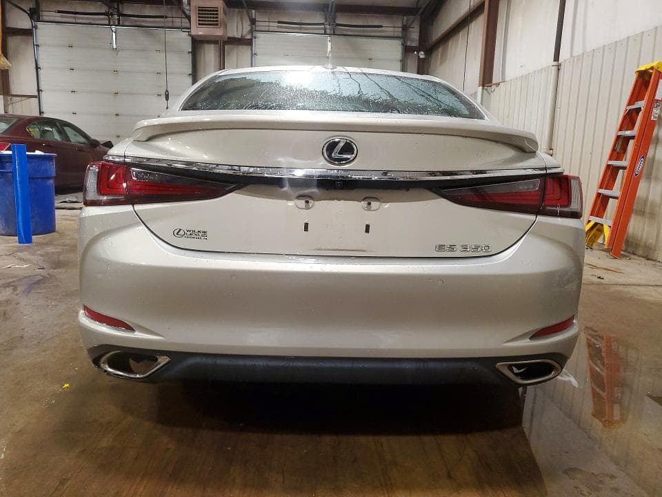 2021 LEXUS ES 350 BASE 6