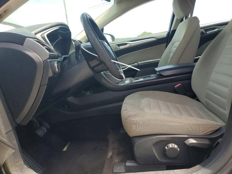 2018 FORD FUSION S HYBRID 7