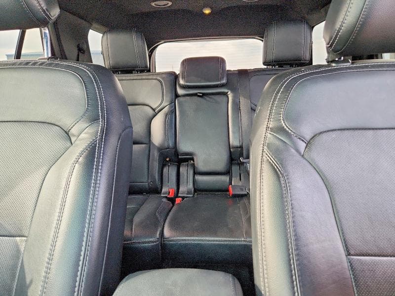2017 FORD EXPLORER LIMITED 10