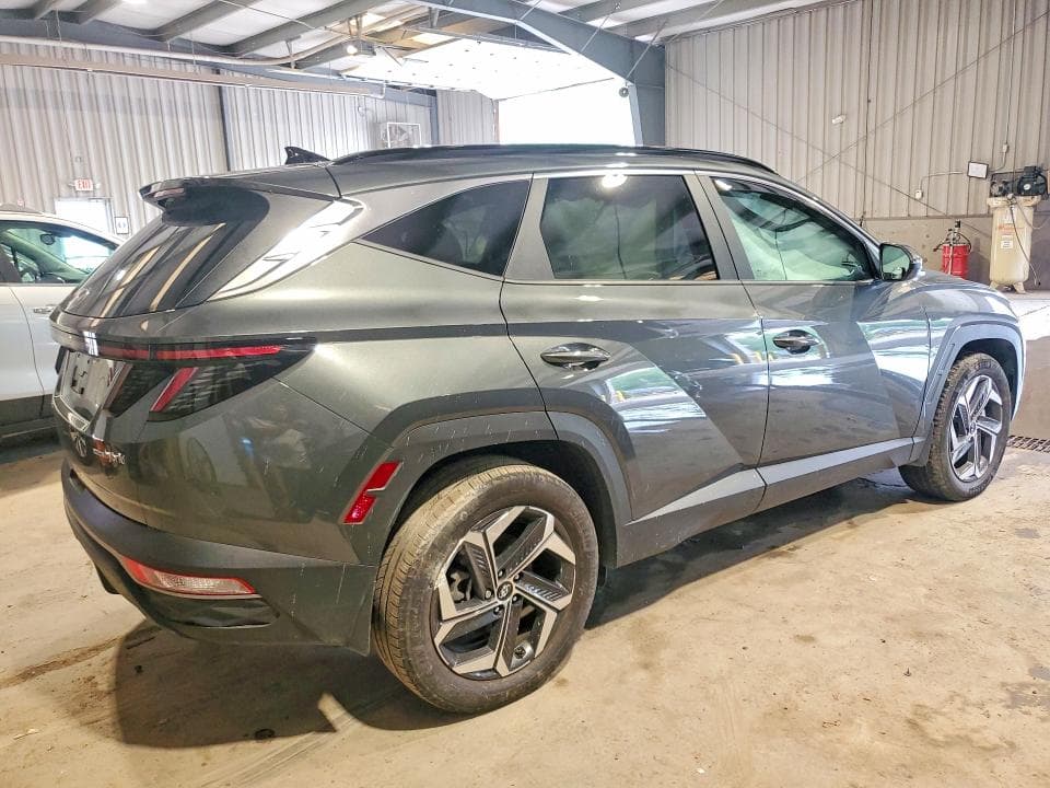 2023 HYUNDAI TUCSON 3