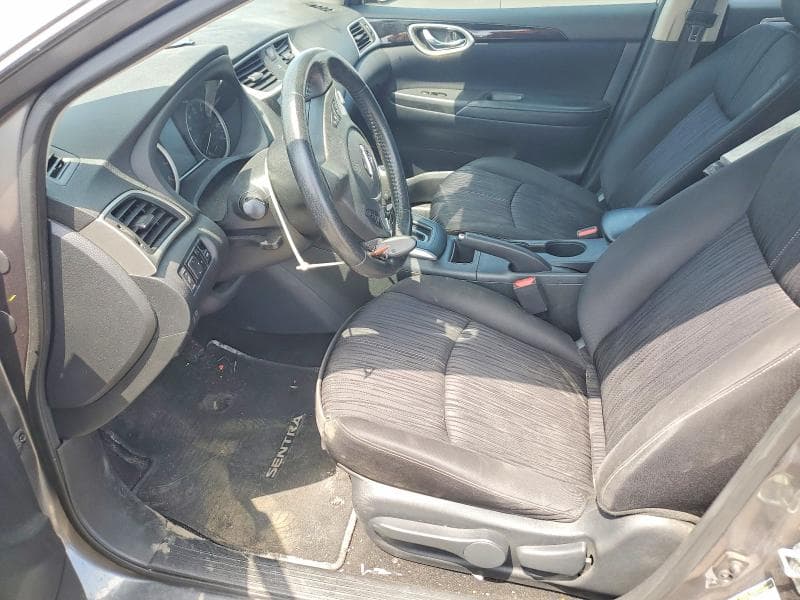 2018 NISSAN SENTRA SV 7
