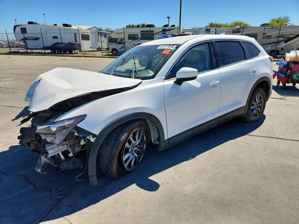2019 MAZDA CX-9 TOURING - 1