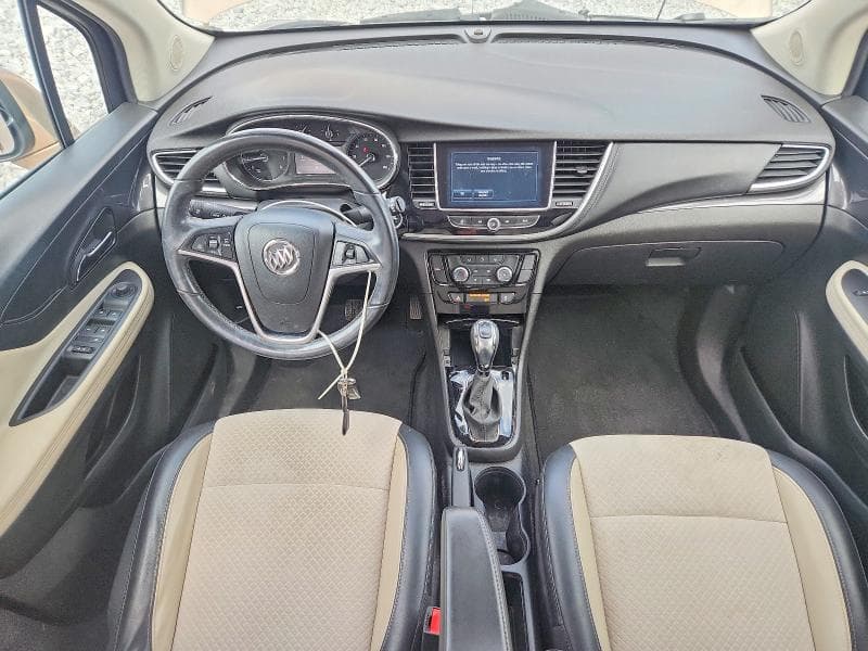 2019 BUICK ENCORE PREFERRED 8