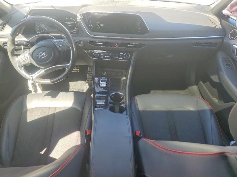 2023 HYUNDAI SONATA SEL PLUS 8