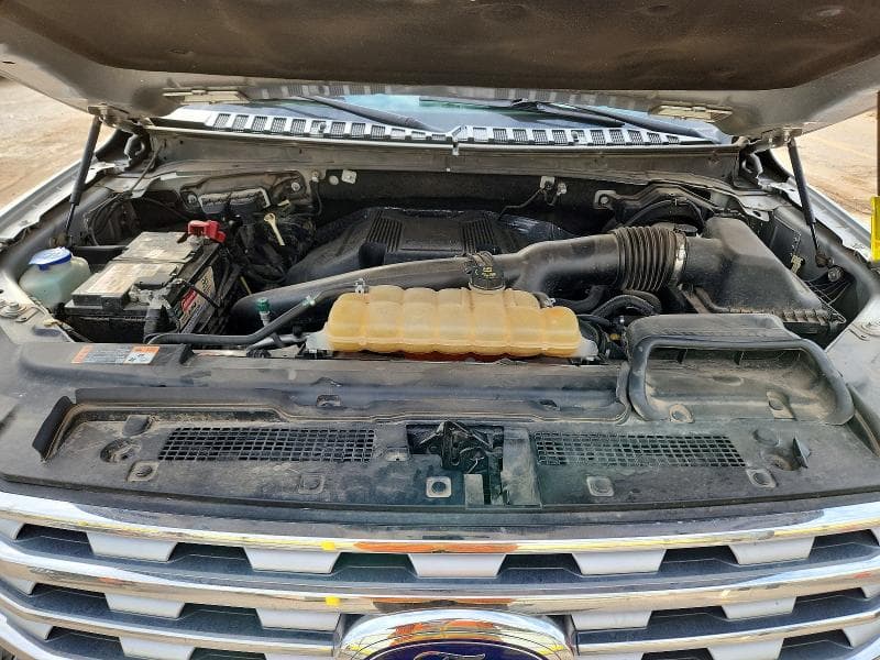 2018 FORD EXPEDITION LIMITED 12