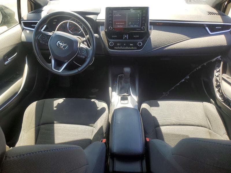 2021 TOYOTA COROLLA SE 8