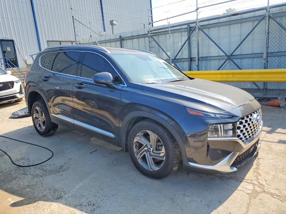 2022 HYUNDAI SANTA FE SEL 4