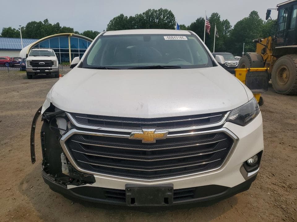 2018 CHEVROLET TRAVERSE LT 5