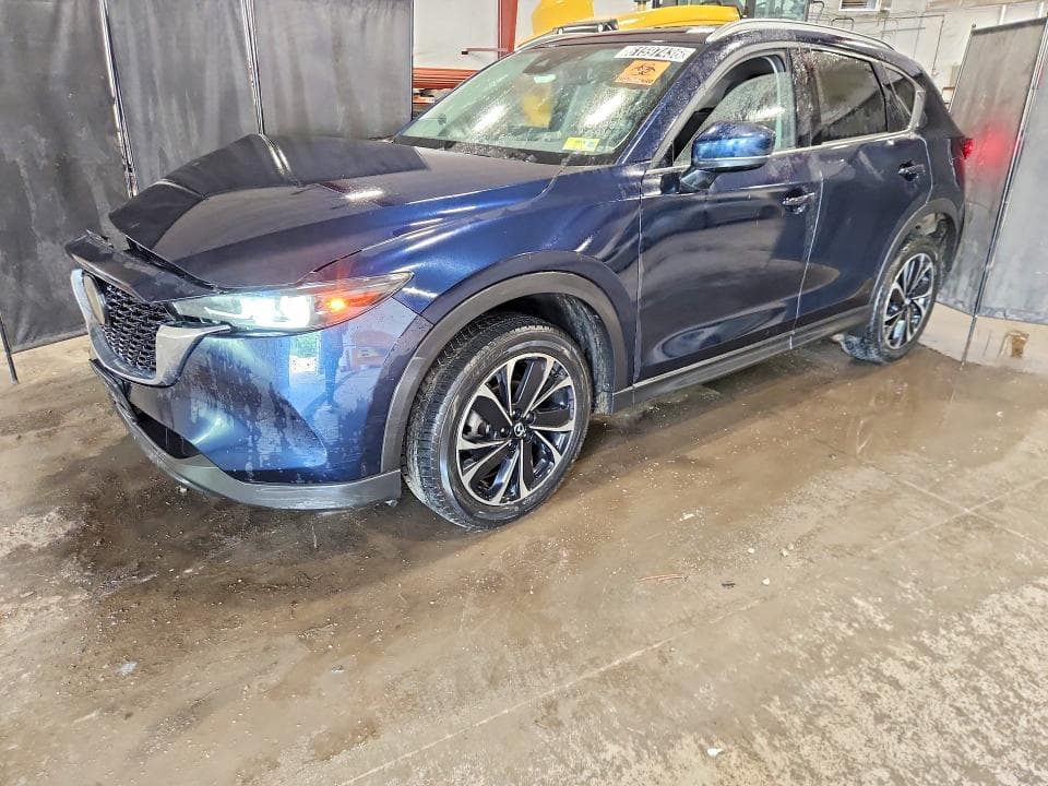 2023 MAZDA CX-5 PREMIUM PLUS - 1