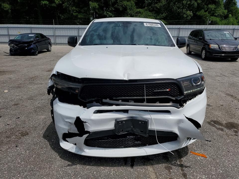 2019 DODGE DURANGO GT 5
