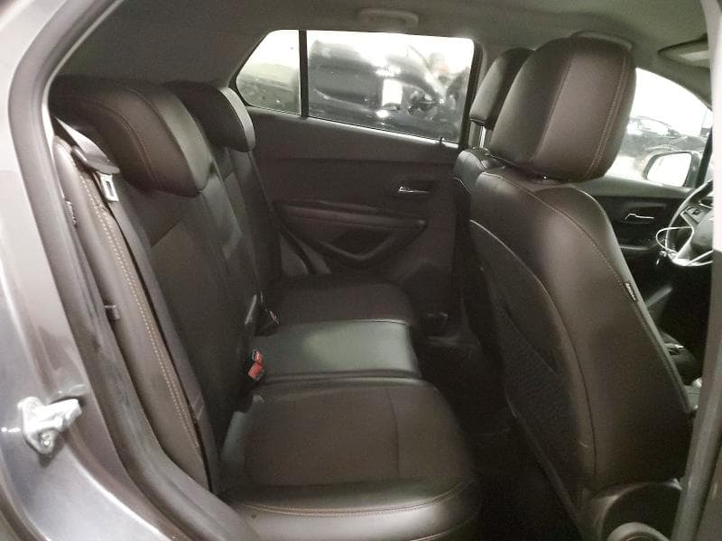 2019 CHEVROLET TRAX 1LT 11
