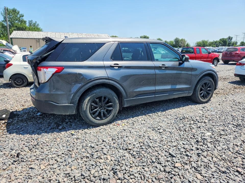 2020 FORD EXPLORER 3