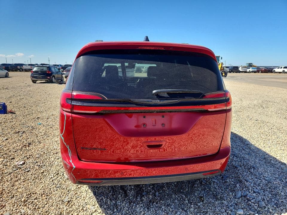 2025 CHRYSLER PACIFICA SELECT 6
