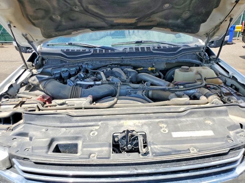 2018 FORD F250 SUPER DUTY 11