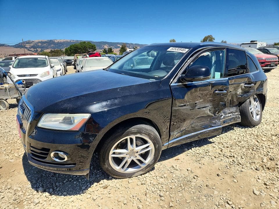 2017 AUDI Q5 PREMIUM PLUS - 1