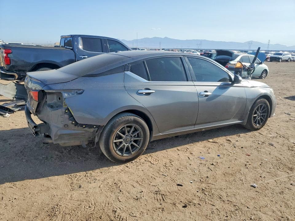 2019 NISSAN ALTIMA S 3