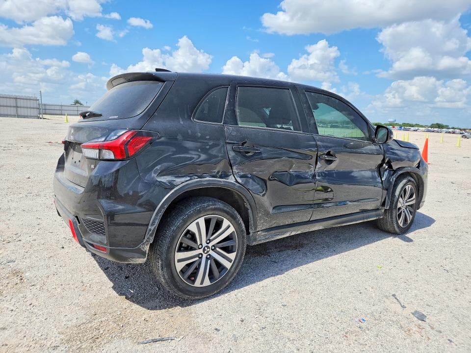 2023 MITSUBISHI OUTLANDER SPORT S/SE 3