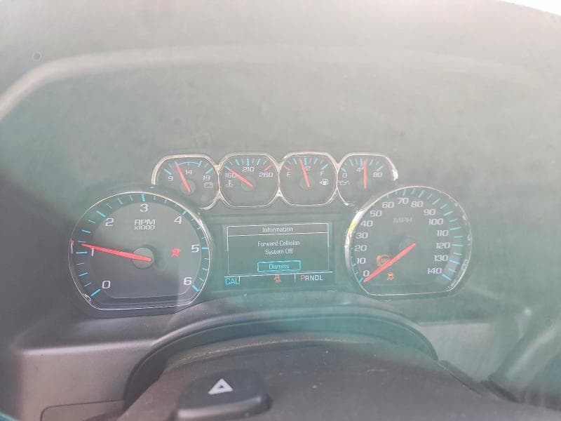 2018 GMC SIERRA K1500 SLT 9