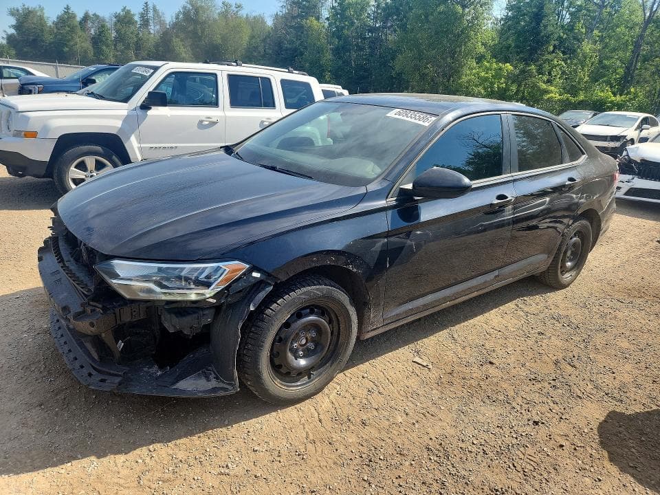 2021 VOLKSWAGEN JETTA SEL