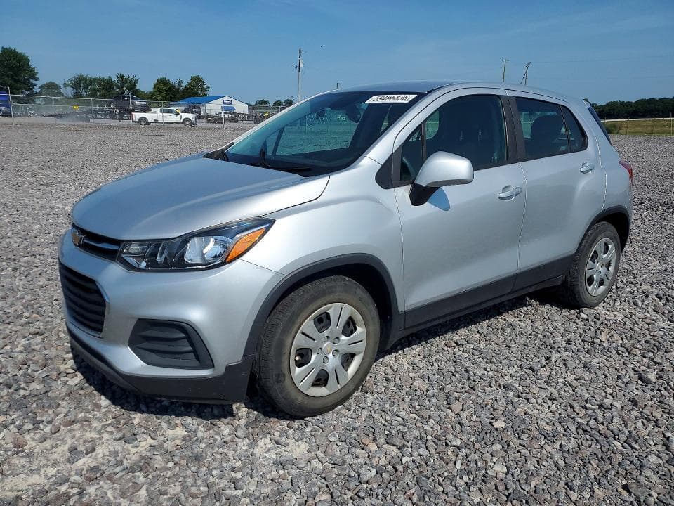 2017 CHEVROLET TRAX LS - 1