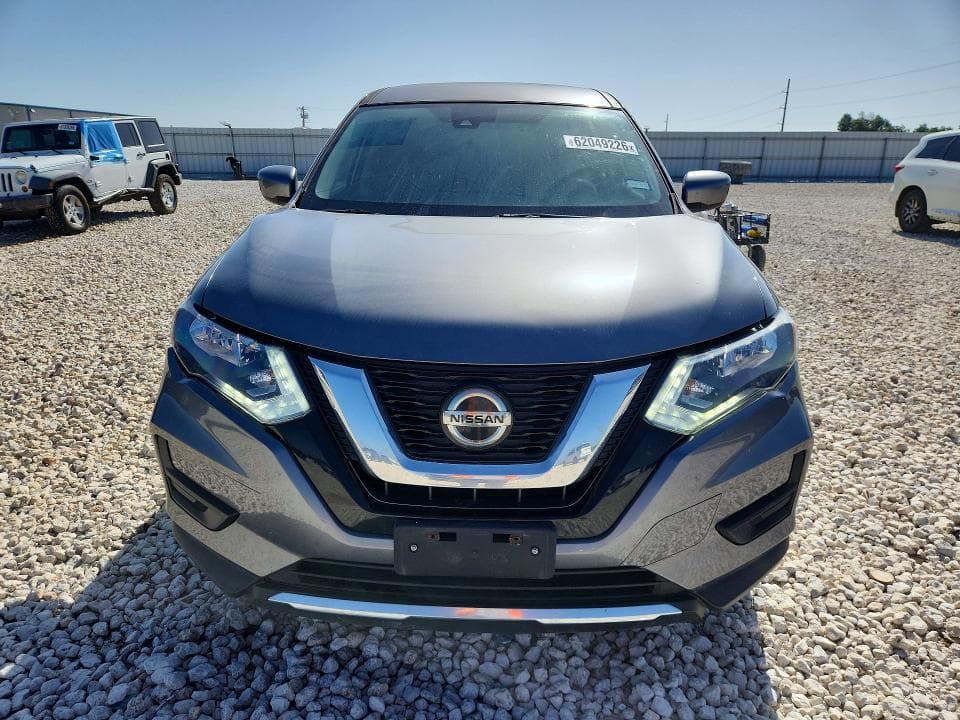 2019 NISSAN ROGUE S 5