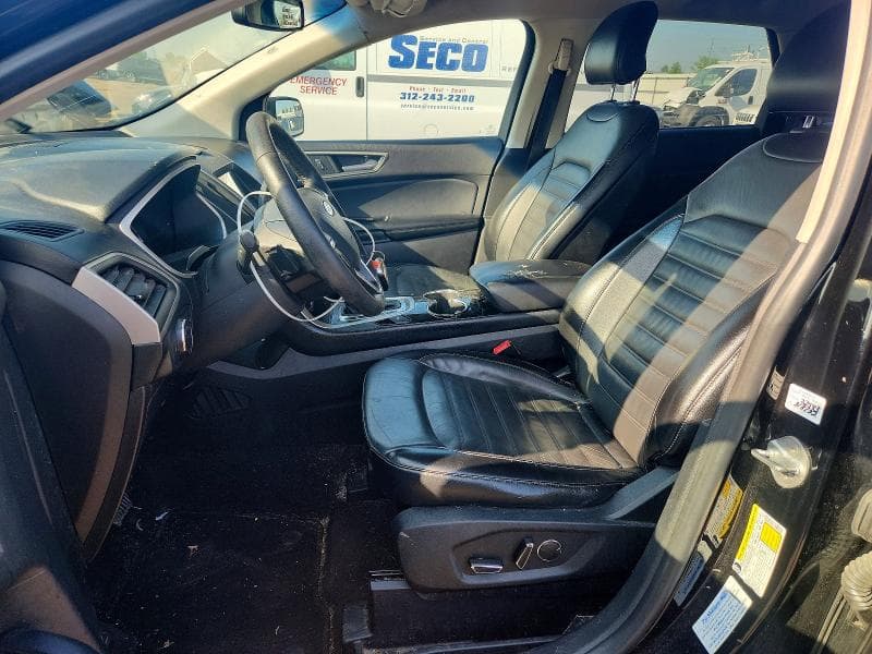2018 FORD EDGE SEL 7