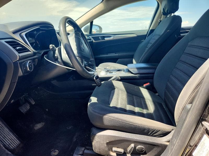 2019 FORD FUSION SE 7