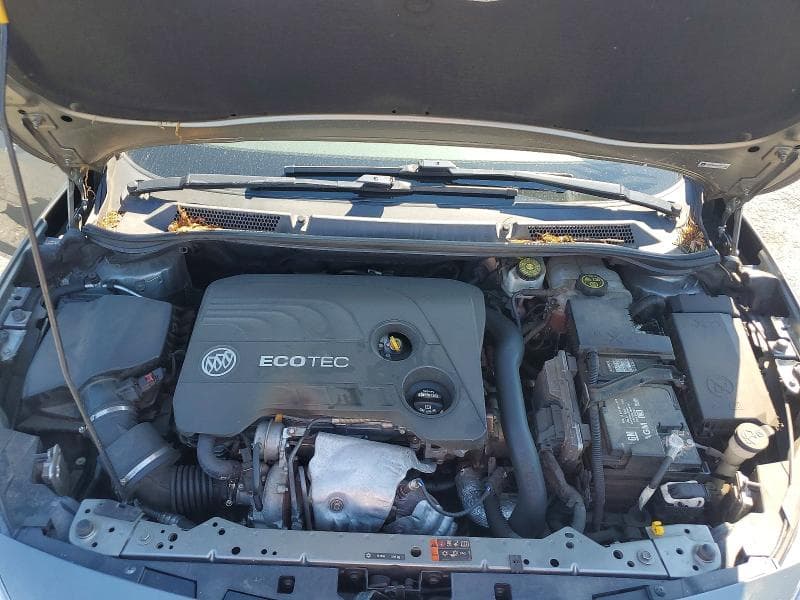 2017 BUICK CASCADA 11