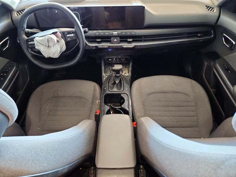 2025 KIA K4 EX 8