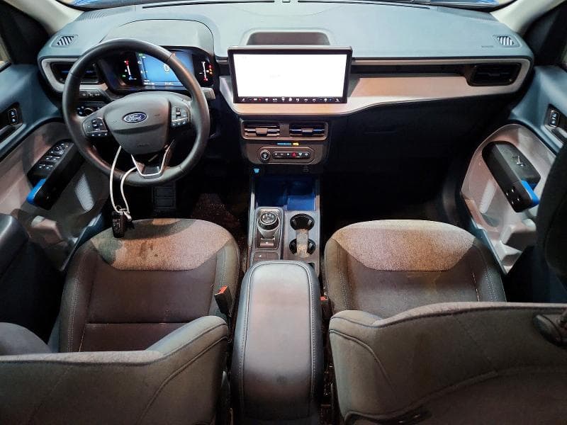 2026 FORD MAVERICK XLT 8