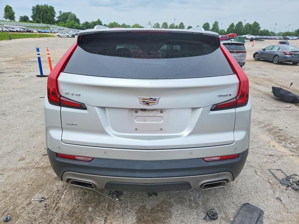 2021 CADILLAC XT4 PREMIUM LUXURY 6