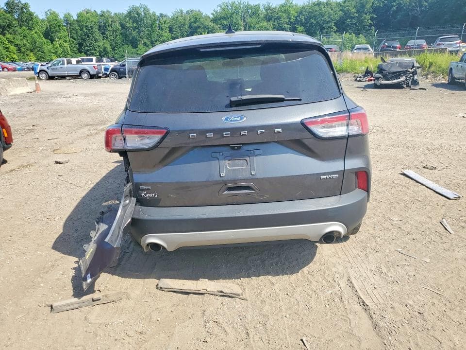 2020 FORD ESCAPE SE 6