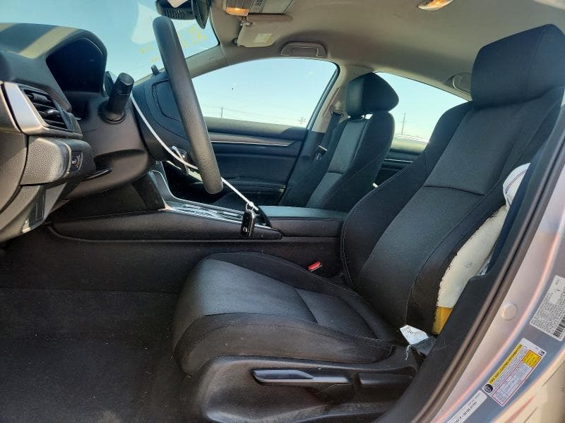 2021 HONDA ACCORD HYBRID 7