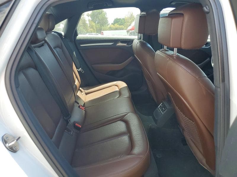 2017 AUDI A3 PREMIUM 10