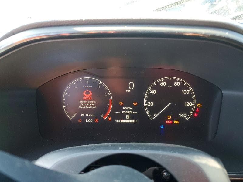 2024 HONDA CR-V EXL 9