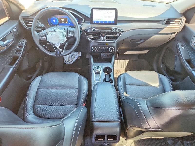 2020 FORD ESCAPE TITANIUM 8