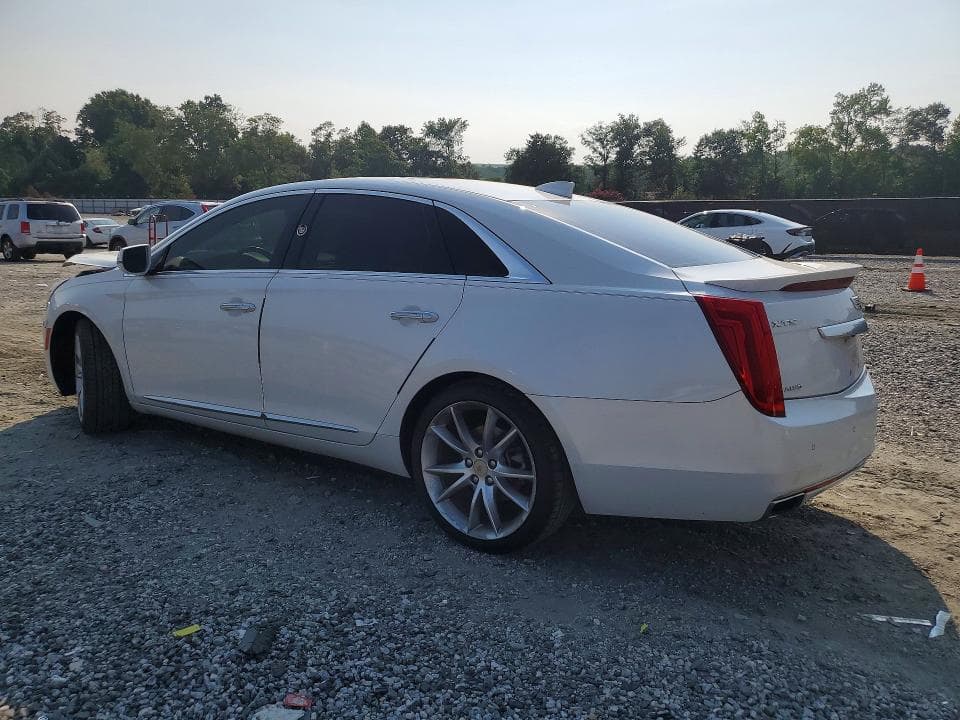 2017 CADILLAC XTS PREMIUM LUXURY 2