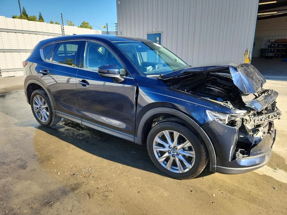 2019 MAZDA CX-5 GRAND TOURING 4