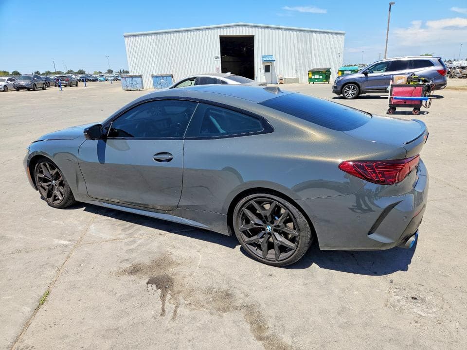 2026 BMW M440I 2