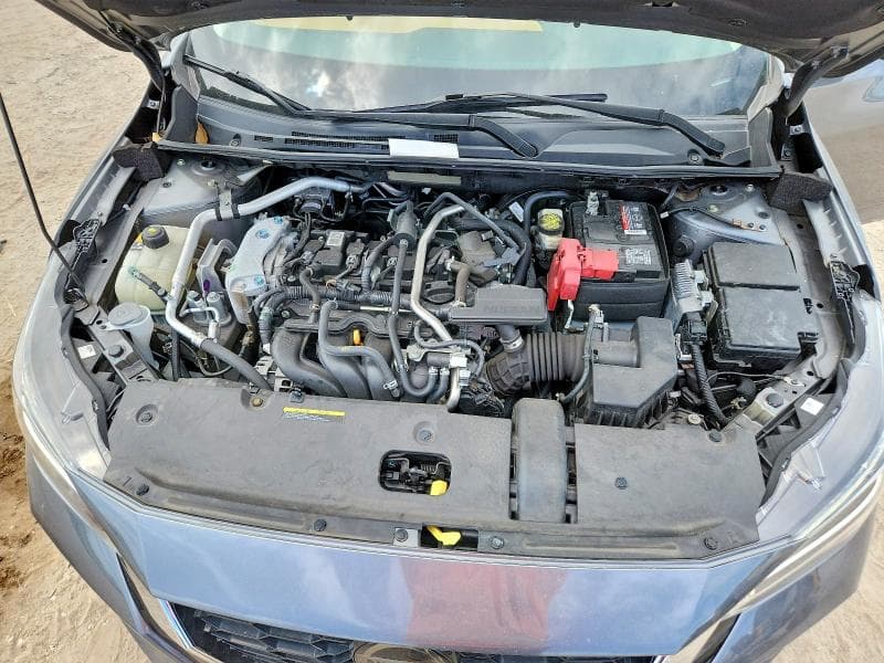 2020 NISSAN SENTRA SV 11