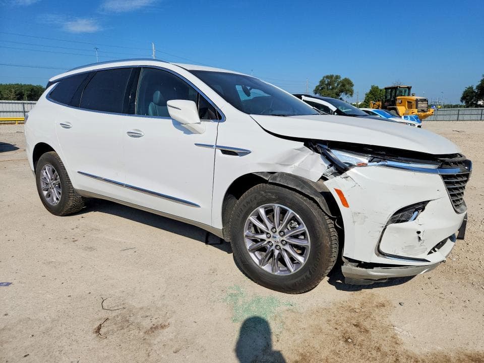 2024 BUICK ENCLAVE PREMIUM 4