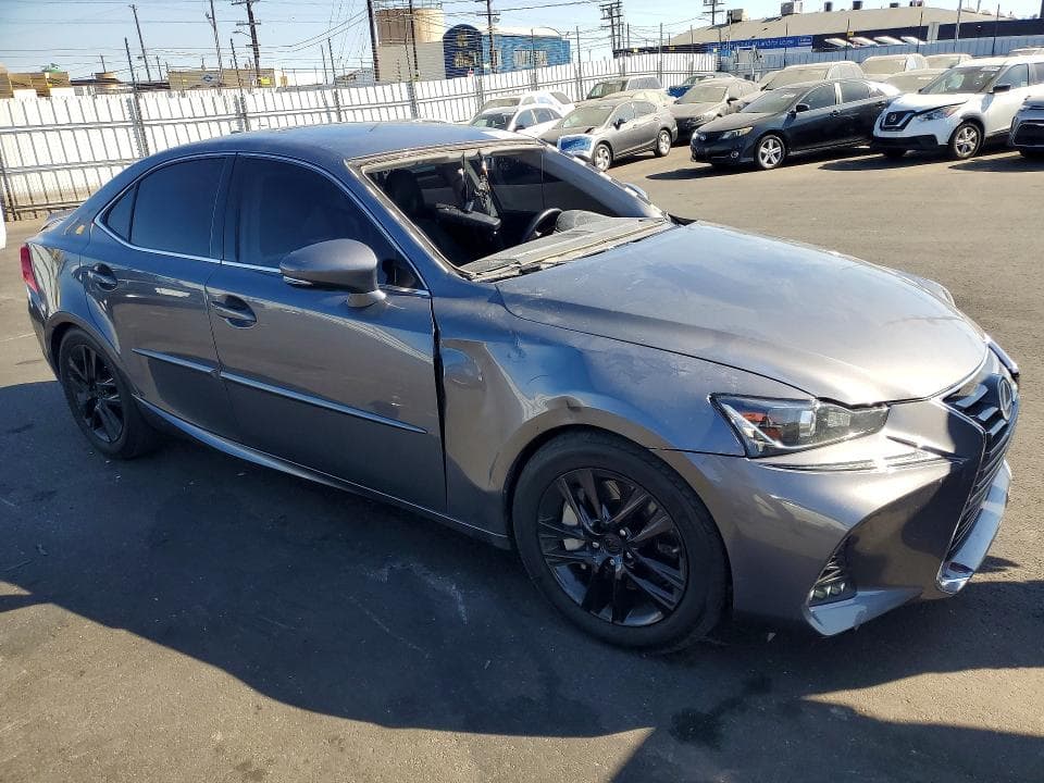 2020 LEXUS IS 300 4