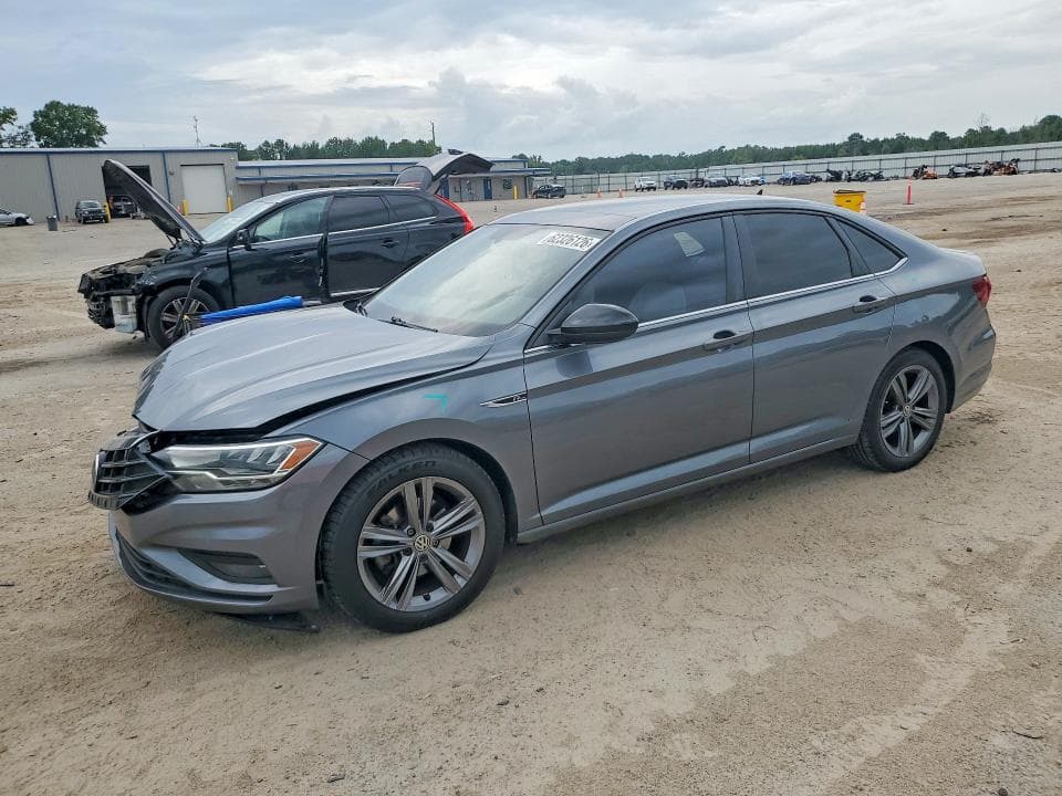 2020 VOLKSWAGEN JETTA S - 1