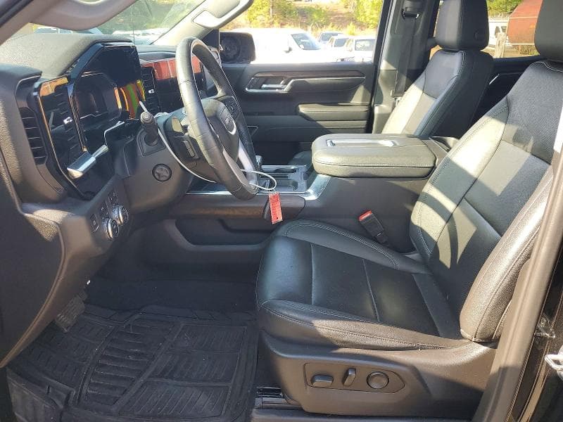 2022 GMC SIERRA K1500 SLT 7